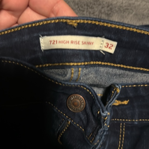 Levi’s jeans 721 - Picture 2 of 2